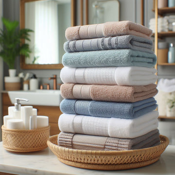 HOW TO CHOOSE THE RIGHT FACE TOWEL?