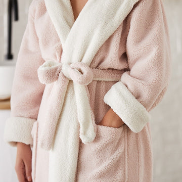 Five Stylish Bathrobes