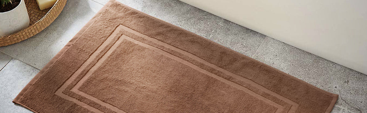 The Best Bath Mats Made in Pakistan: Quality Meets Luxury