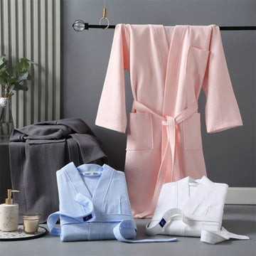How to Take Care of Your LivingT Towels and Robes So They Last Forever