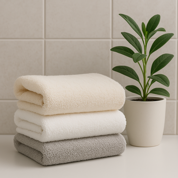 Which Towels Are Best for Sensitive Skin?