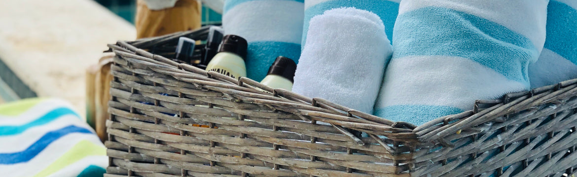 How to Choose the Right Pool Towel for Every Splash