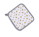 Bee Hooded Towel and Wash Cloth