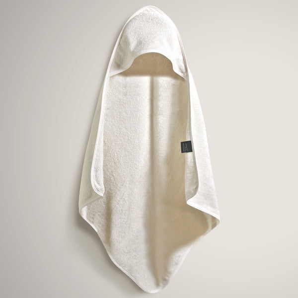 Essential Hooded Towels Ivory / 31x31 