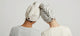 Cotton Hair Wrap (Pack of 2)