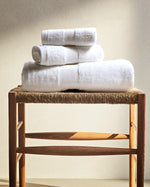 Heaven plush - Face and Hand Towel sets