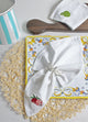 Embroidered Hostess Napkins - Pre Order Only