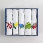 Embroidered Hostess Napkins