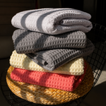 Waffle Throw Blanket