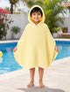 Kids Hooded Ponchos