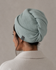 Fast Drying Hair Wrap