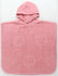 Terry Hooded Poncho