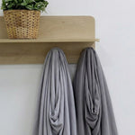 Solid Jersey Swaddle Wraps