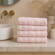Blossom Face Towel Set
