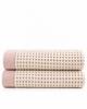 Cloud Check Bath Towel