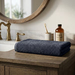 Visby Loom Bath Towel