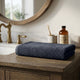 Visby Loom Bath Towel