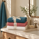 Waffle Weave Bath Towel