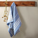 Ocean Line Kitchen Towel
