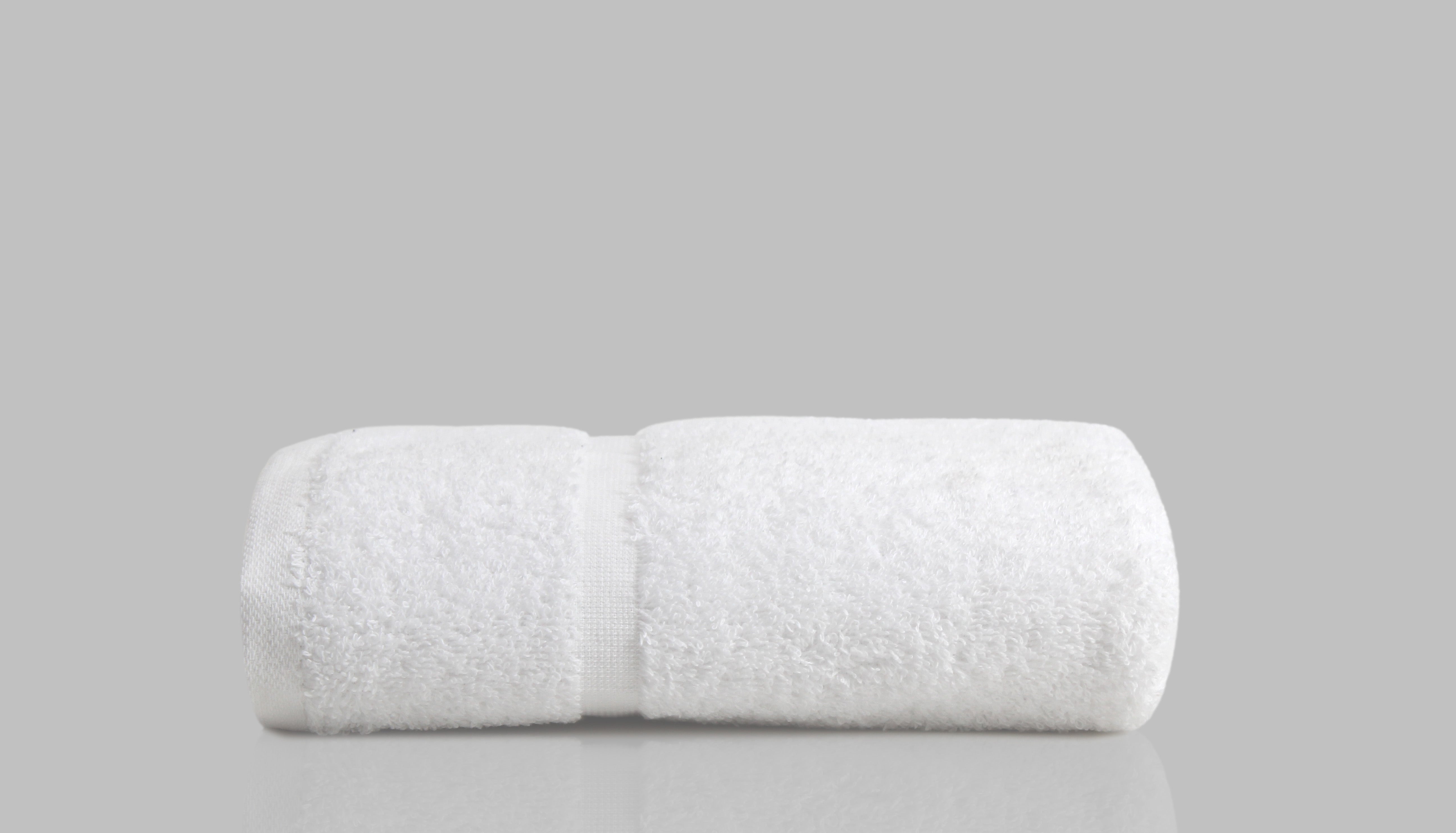 Economy Plus Hand Towel 20x35 / White bath