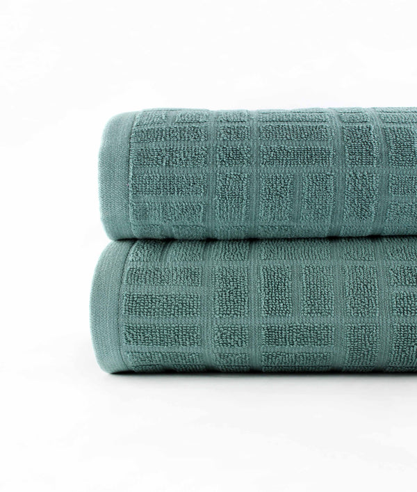 Tribeca Bath Towel 30x54 / French Blue bath