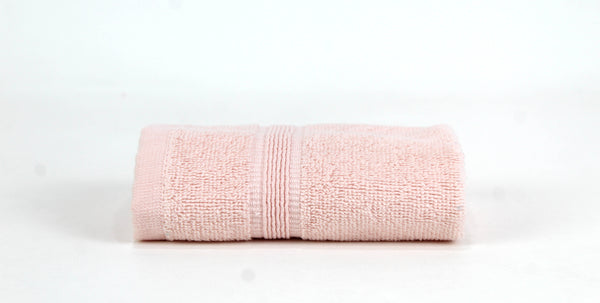 Premium Face Towel 12x12 / Pearl Pink bath