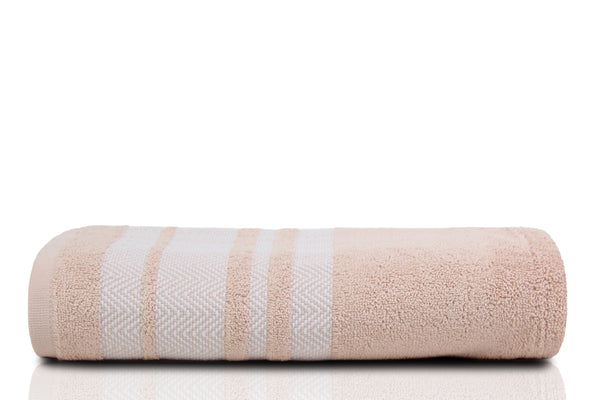 Regent Bath Towel 30x54 / Pink bath